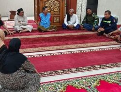 Tak Ingin Kecolongan Lagi, Warga Sayang Praja Perkuat Ronda Malam Bersama Bhabinkamtibmas