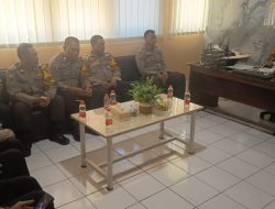 Jadi Ujung Tombak di Tengah Warga, Kapolsek Bontoala Perkuat Peran Bhabinkamtibmas