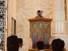 Tak Kenal Maka Tak Sayang, Kapolsek Bontoala Perkenalkan Diri Lewat Safari Jumat di Masjid Raya