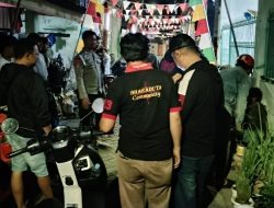 Keributan Geng Motor di Toddopuli Makassar, Polsek Rappocini Amankan Lima Pemuda dan Busur Panah