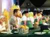 Maulid Akbar Pesisir Makassar Digelar di Paotere, Kapolrestabes Hadir Bersama Wali Kota