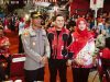Sambil Perkenalkan Diri, Kapolsek Bontoala Hadiri Pesta Rakyat di Kelurahan Wajo Baru