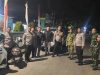 Pimpin Patroli KRYD, Kapolsek Tamalate, Sasar Objek Vital dan Menyisir Jalan Rawan Geng Motor