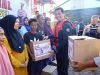 Peringati HUT ke-78 Polwan, Kapolda Sulsel Pimpin Bakti Sosial di Pulau Barrang Lompo