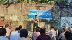 Kapolsek Tamalate Bersama Tripika Kecamatan Tamalate Gelar Sholat Istisqa