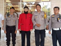 Jaga Kamtibmas, Polsek Rappocini Kawal Tabligh Akbar Ustaz Khalid Basalamah