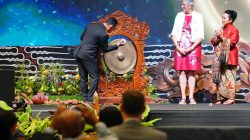 IAWP Diikuti 43 Negara, Kapolri Dorong Polwan RI Makin Kompetitif di Tingkat Internasional