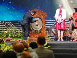 IAWP Diikuti 43 Negara, Kapolri Dorong Polwan RI Makin Kompetitif di Tingkat Internasional
