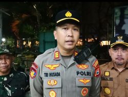 Akhir Pekan, Polsek Mamajang dan Tripika Patroli Malam Perkuat Kamtibmas