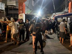 Aksi Pemuda Saling Serang di Makassar, Polisi Amankan Tiga Terduga Pelaku