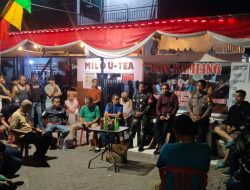Cegah Perselisihan Meluas, Bhabinkamtibmas Rappocini Mediasi Warga Banta-bantaeng