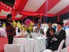 Hadiri Pesta Rakyat Kapolsek Manggala Perkuat Komunikasi dengan Warga untuk Deteksi Dini Gangguan Kamtibmas