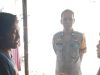 Respons Keluhan Warga, Bhabinkamtibmas Berua Sampaikan Imbauan Kamtibmas dan Bahaya Kebakaran