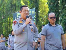 Skill Challenge Pemadam Karhutla Polda Sulsel, Kapolda Dorong Personel Siap Hadapi Situasi Darurat