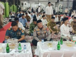 Kapolsek Rappocini Hadiri Maulid Nabi dan Doa Bersama, Kenang Setahun Tragedi 29 Agustus 2025