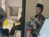 Sentuh Hati Para Tahanan, KUA Biringkanaya Berikan Bimbingan Rohani di Polsek Biringkanaya