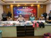 Polrestabes Makassar Ungkap Kejahatan Jalanan Selama Agustus, 47 Tersangka Dibekuk dan 191 Sajam Diamankan