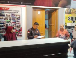 Perkuat Sinergi Kamtibmas, Bhabinkamtibmas Banta-Bantaeng Gandeng RT/RW