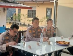Tudang Sipulung Kapolsek Biringkanaya Serap Aspirasi Masyarakat