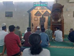 Safari Subuh di Al Azhar, Polisi Ajak Orang Tua Awasi Anak Cegah Gangguan Kamtibmas