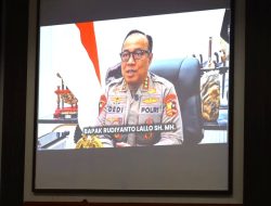 Wakapolri Ajak Kampus dan Mahasiswa Bersama Wujudkan Polri yang Semakin Baik