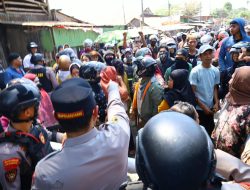 Sengketa Lahan di Ujung Bori Berujung Bentrokan, Polisi Temukan Molotov dan Busur