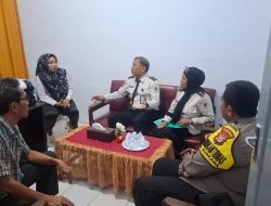 Bhabinkamtibmas Polsek Rappocini Dampingi Tim Bapas, Perkuat Sinergi Pembinaan di Kelurahan Buakana