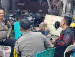 Pasca Bentrokan di Bitowa, Kapolsek Manggala Plotting Puluhan Personel Jaga Kondusivitas dan Cegah Kejadian Susulan