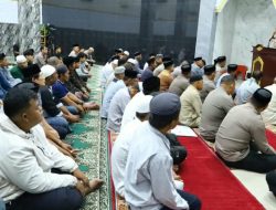 Kapolrestabes Makassar Ajak Masyarakat Jaga Kamtibmas dan Awasi Penggunaan HP Anak Lewat