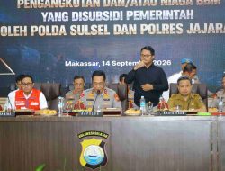 Polda Sulsel Bongkar 10 Kasus Penyalahgunaan BBM Subsidi