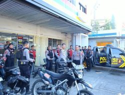 Redam Potensi Bentrokan Susulan, Kapolrestabes Makassar Pantau Langsung Pengamanan di Jalan Bitowa Raya