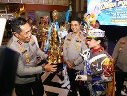 Pocil Binaan Polrestabes Makassar Sabet Juara 1 di Tingkat Polda Sulsel