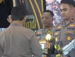 Ukir Prestasi di Kompolnas Awards 2026, Polsek Biringkanaya Terpilih sebagai Terbaik Kategori Urban/Metro