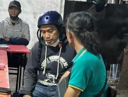 Ojol Diduga Aniaya Pekerja Penyiram Tanaman Viral di Medsos Ditangkap Polisi