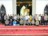 Safari Subuh Kapolrestabes Makassar Pesankan Jangan Takut Sampaikan Informasi Gangguan Kamtibmas
