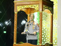 Kapolrestabes Makassar Tidak Henti Ajak Orang Tua Jaga Anak dari Geng Motor