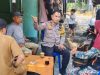 Dekat dengan Warga, Bhabinkamtibmas Polsek Tallo Pantau Situasi Kalukuang