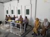 Bahas Sampah hingga Kamtibmas, Bhabinkamtibmas Polsek Rappocini Hadiri Rakor Kelurahan