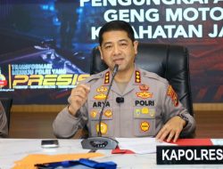 Kapolrestabes Makassar Ungkap Modus COD Tawuran, Pelaku Ditangkap Saat Live TikTok