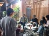 Sambangi Warga Banta-Bantaeng, Bhabinkamtibmas Polsek Rappocini Perkuat Pesan Kamtibmas