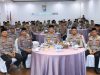 Polrestabes Makassar Ikuti Ngaji Kebangsaan Bersama Kapolri dan Gus Baha