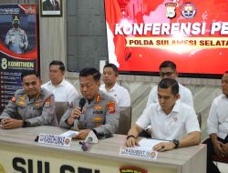 Polda Sulsel Ungkap Perkembangan Penyidikan Dugaan Korupsi dan TPPU Terkait Perizinan di Kabupaten Gowa