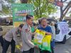 Bantu Meringankan Beban Masyarakat, Biro SDM Polda Sulsel Jual Beras SPHP Rp. 56.500 Per Karung