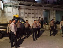 Antisipasi Konflik Warga, Polisi Perkuat Pengamanan di Kandea