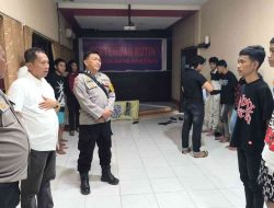 Cegah Tawuran Remaja, Polsek Biringkanaya Panggil Orang Tua dan Berikan Pembinaan