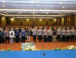 Kapolda Sulsel Buka Pembekalan PNPP Jelang Purna Tugas, Tekankan Kesiapan Hadapi Masa Pensiun