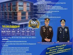 SMA Kemala Taruna Bhayangkara Buka Penerimaan Siswa Baru, Tawarkan Beasiswa Pendidikan 100 Persen
