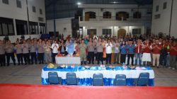 Kumpul Bersama Masyarakat, Kapolrestabes Makassar Ajak Warga Mariso Bersatu Cegah Tawuran dan Geng Motor