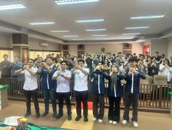 Ditres PPA dan PPO Polda Sulsel Sosialisasikan Peradilan Semu, Bullying, dan Kenakalan Remaja kepada Mahasiswa Unhas