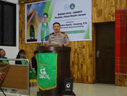 Melalui Ibadah Minggu Kasih, Kapolda Sulsel Ajak Jemaat Perkuat Toleransi dan Manfaatkan Layanan Polisi 110